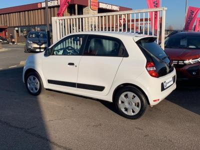 Renault Twingo III 1.0 SCe 70 Bc Life