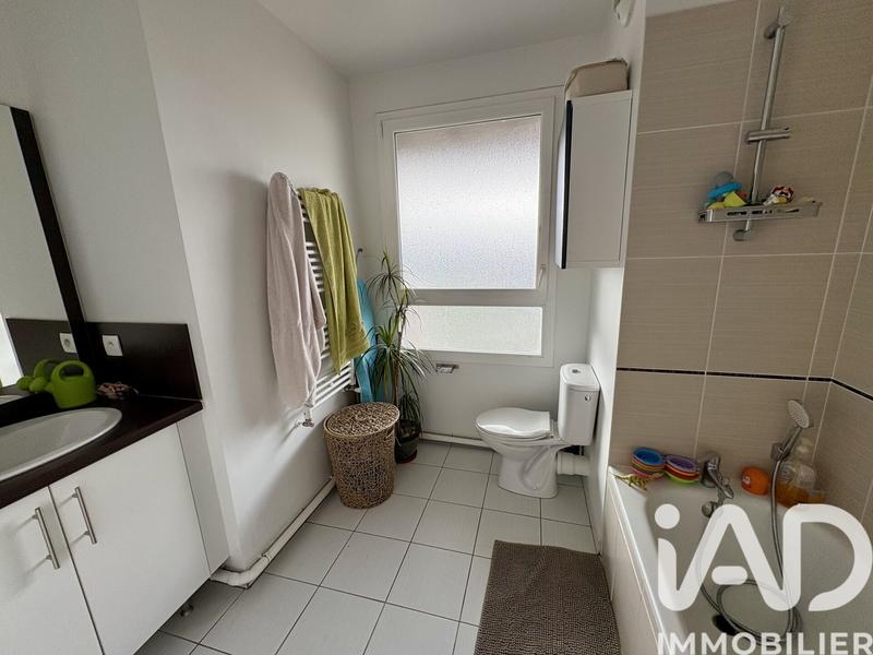 Appartement - 84 m² - 4 pièces