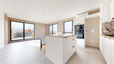 Appartement - 94 m² - 4 pièces