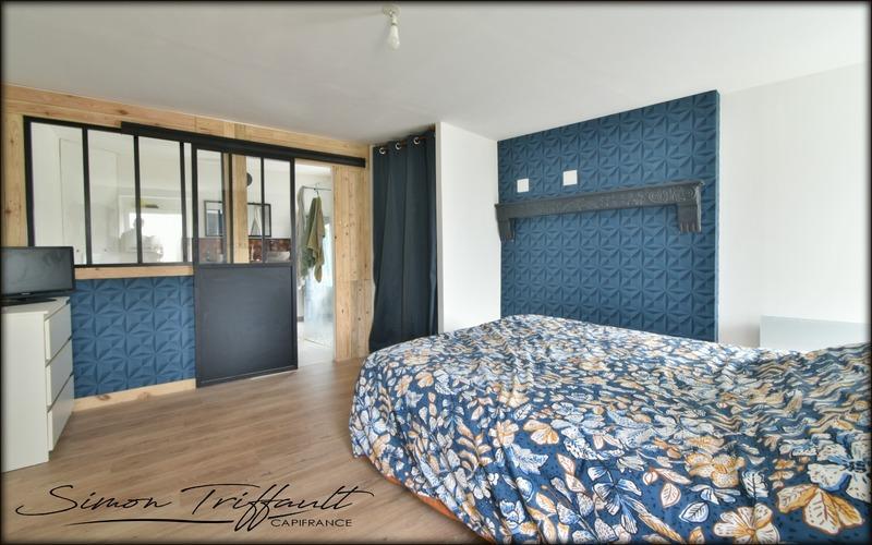 Maison - 166 m² - 6 pièces