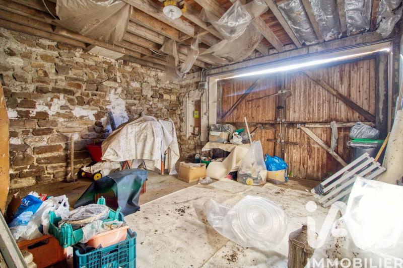 Maison - 121 m² - 6 pièces