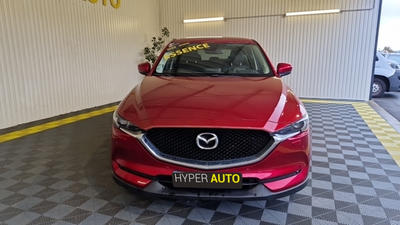 Mazda Cx-5 2.0l Skyactiv-G 160 Ch 4x4 Selection