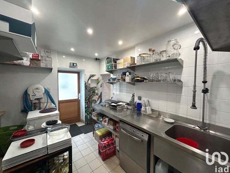 Local commercial - 123 m²