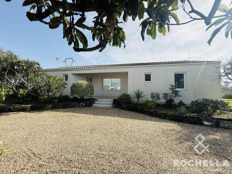 Maison - 108 m² - 4 pièces