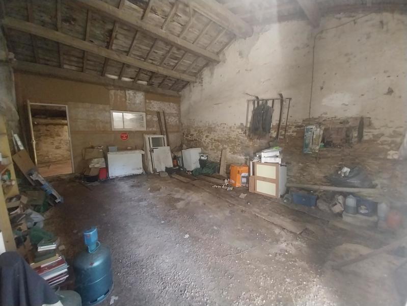 Corps de ferme - 197 m² - 8 pièces