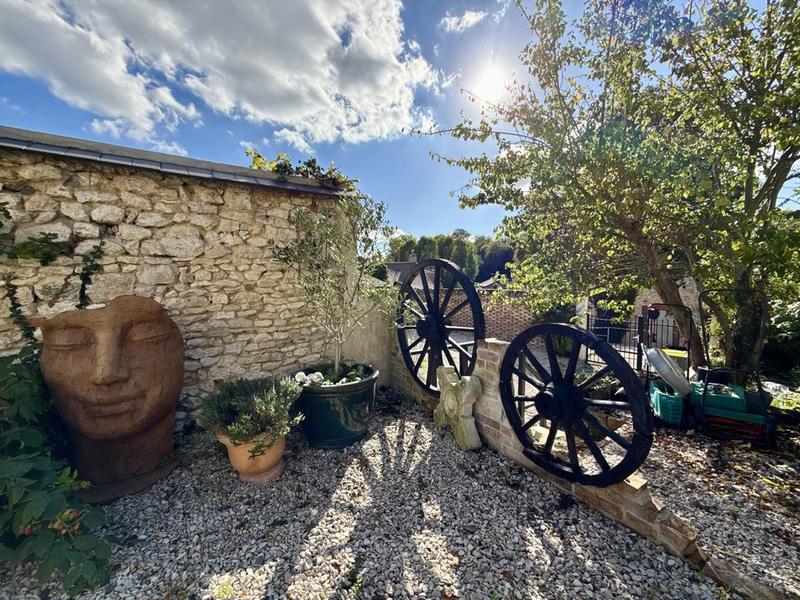 Maison de ville - 237 m² - 8 pièces