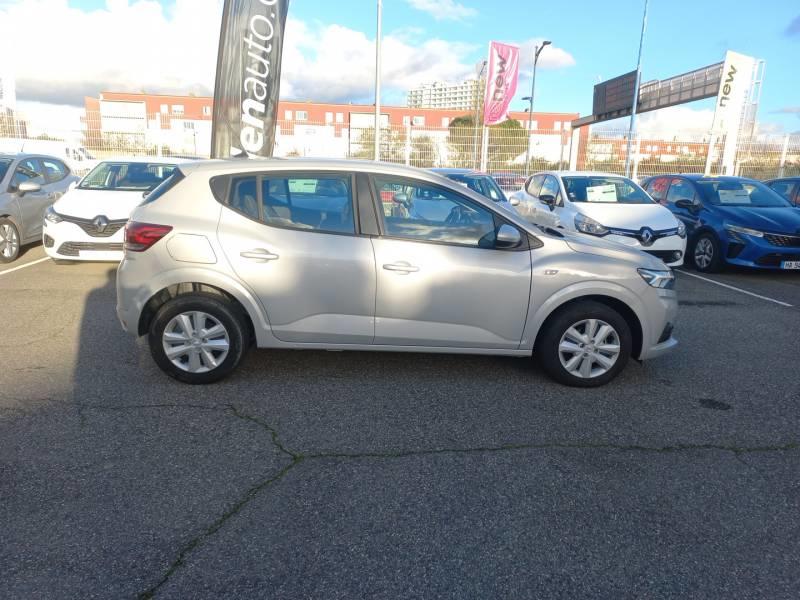 Dacia Sandero Eco-G 100 - 22b Confort