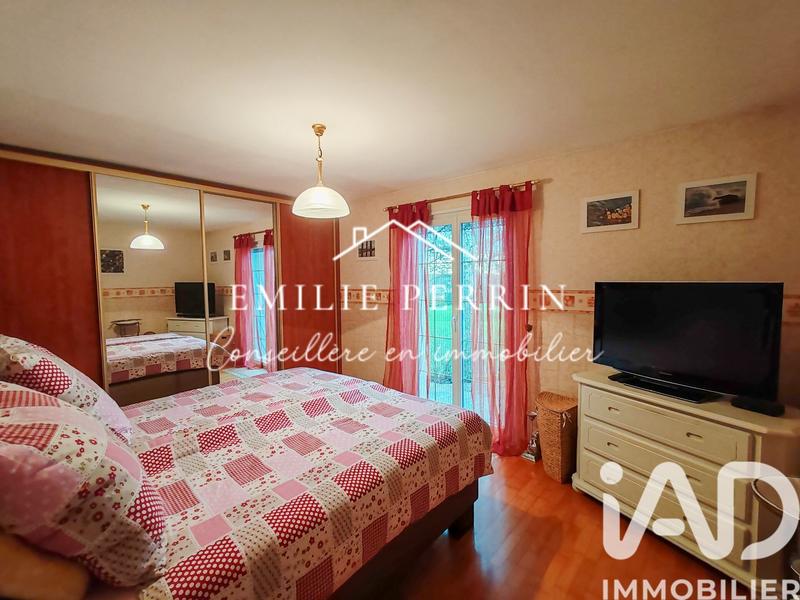 Maison - 158 m² - 7 pièces