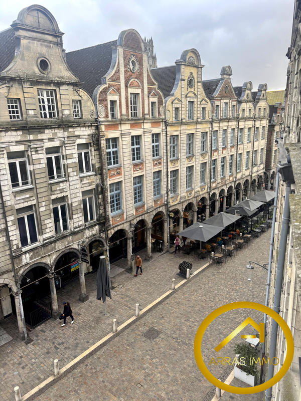 Appartement - 71 m² - 3 pièces