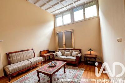 Maison - 79 m² - 5 pièces