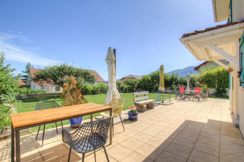 Maison - 170 m² - 5 pièces