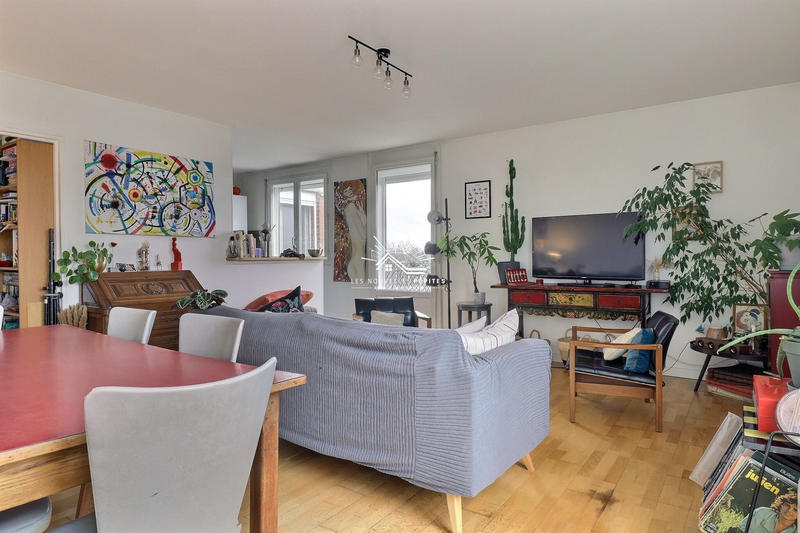 Appartement - 78 m² - 4 pièces