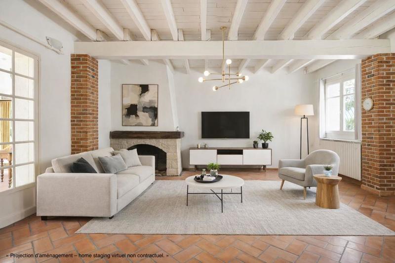 Maison - 132 m² - 5 pièces