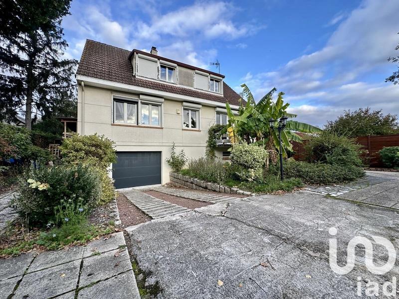 Maison - 130 m² - 5 pièces