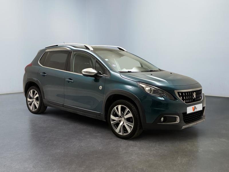 Peugeot 2008 1.2 PureTech 110ch s&amp;S Eat6 Crossway