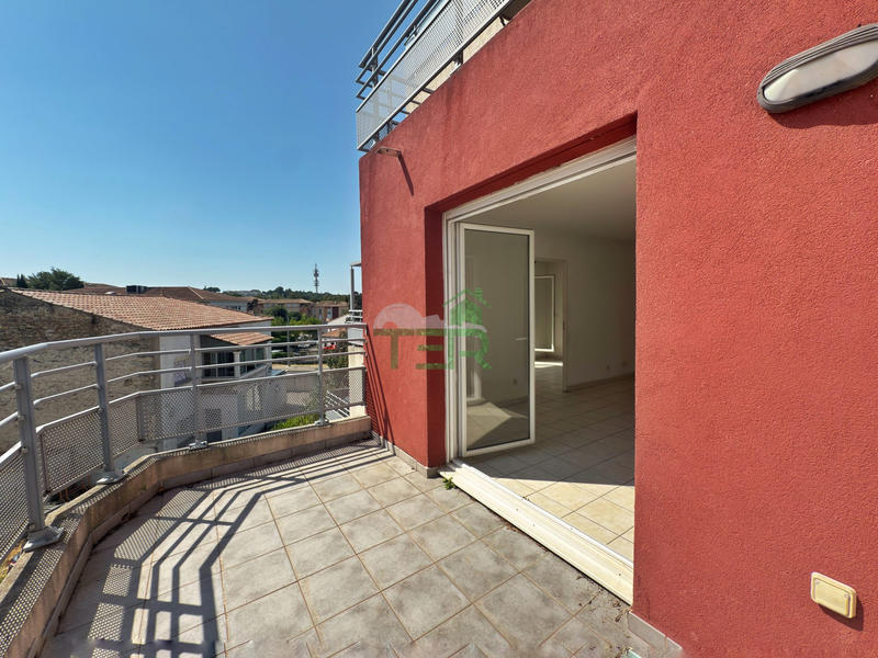 Appartement - 55 m² - 3 pièces