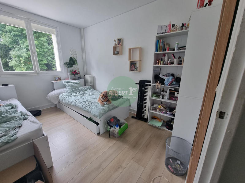 Appartement - 58 m² - 3 pièces