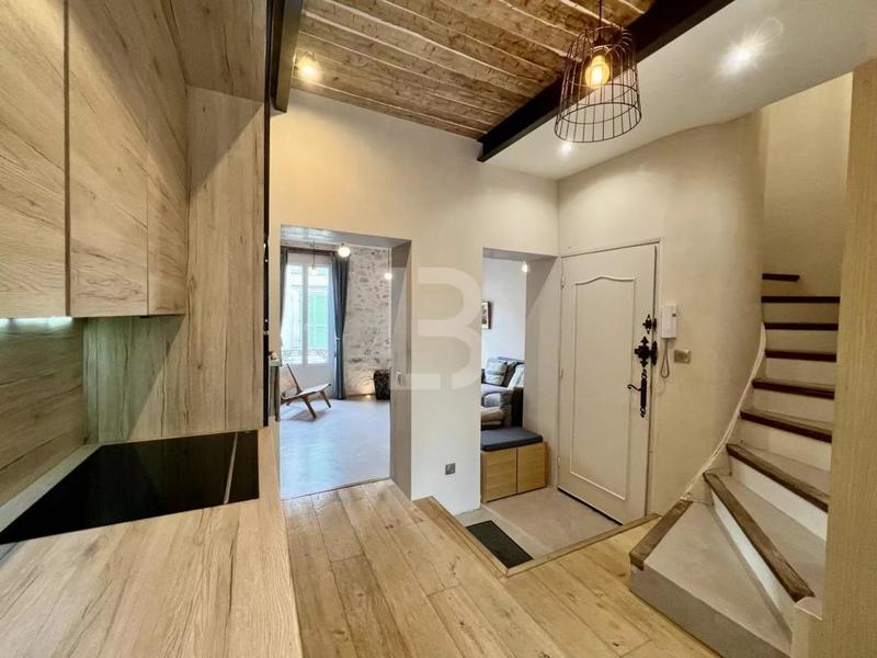 Duplex - 58 m² - 3 pièces