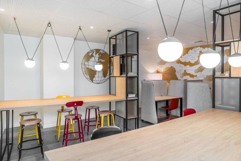 Studio - 19 m² - 1 pièce