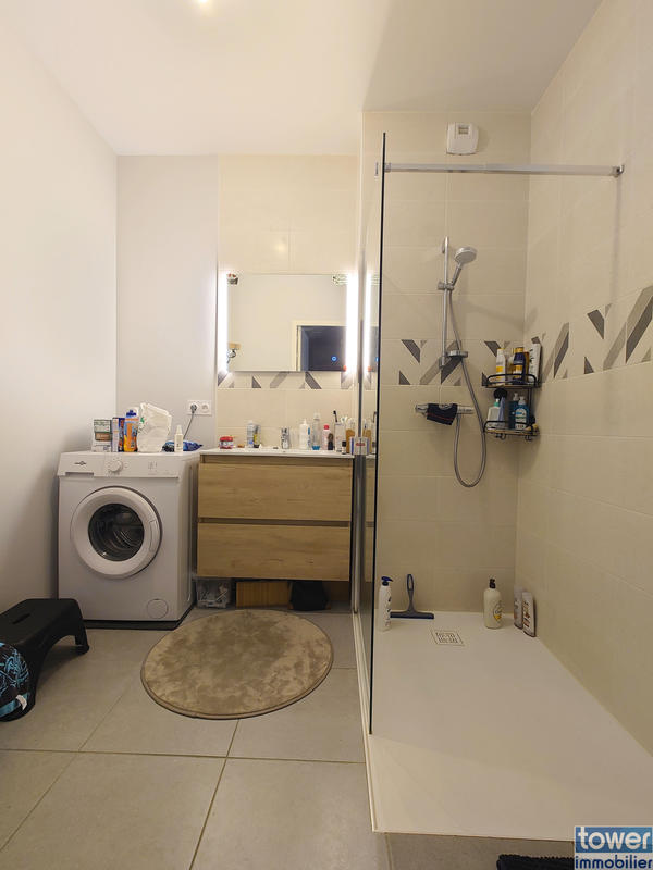 Appartement - 60 m² - 3 pièces