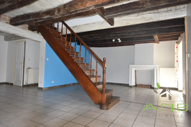 Maison - 107 m² - 5 pièces
