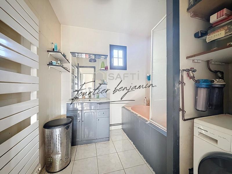 Maison - 123 m² - 7 pièces