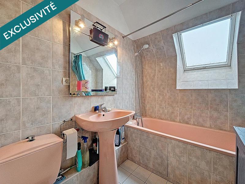 Maison - 107 m² - 5 pièces