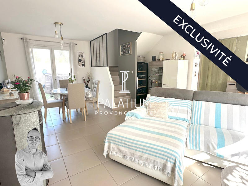 Maison - 96 m² - 4 pièces