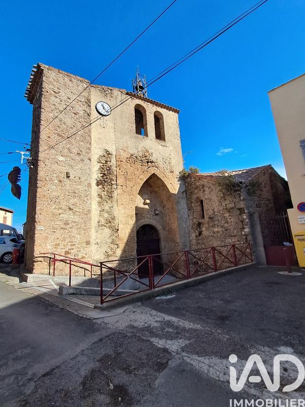 Maison de village - 73 m² - 3 pièces