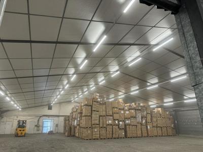 Entrepôt - 2 850 m²