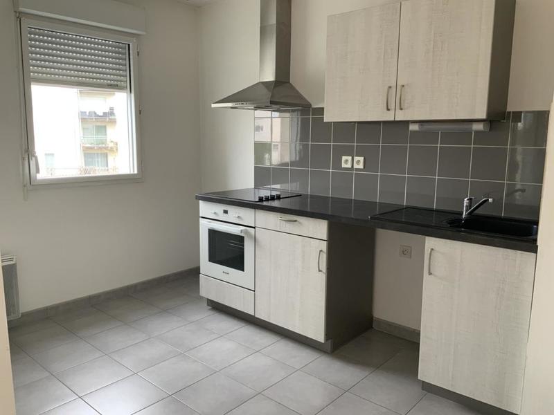 Appartement - 48 m² - 2 pièces