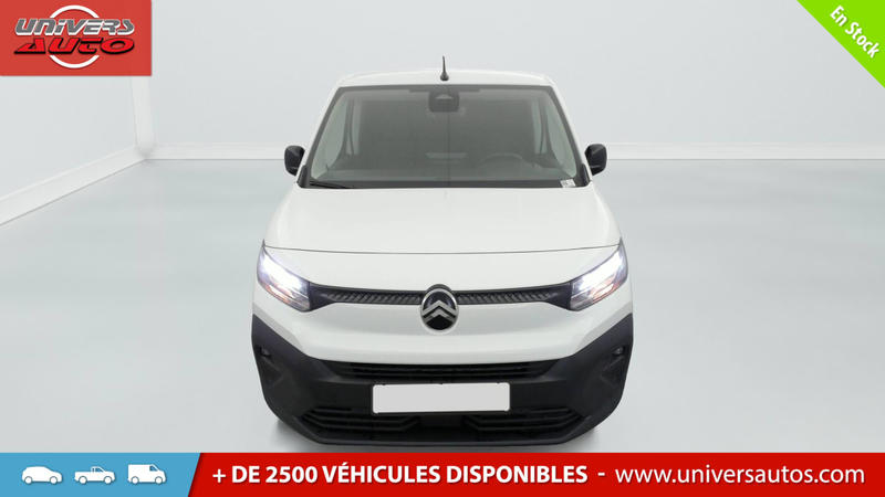 Citroën Berlingo Van m Diesel 100 Ch Manuelle