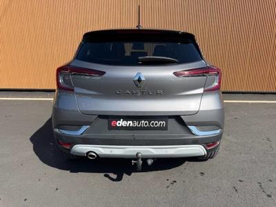 Renault Captur TCe 130 Fap Intens