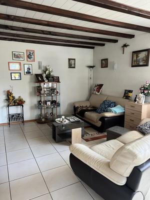Maison - 98 m² - 5 pièces