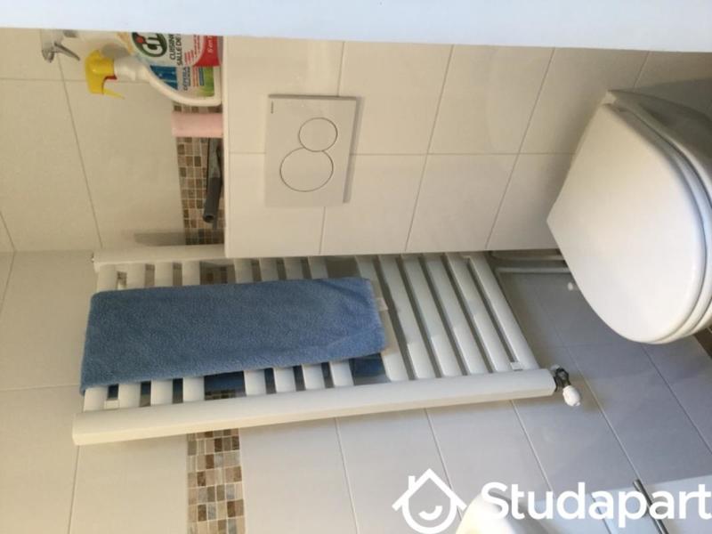 Chambre - 25 m² - 1 pièce