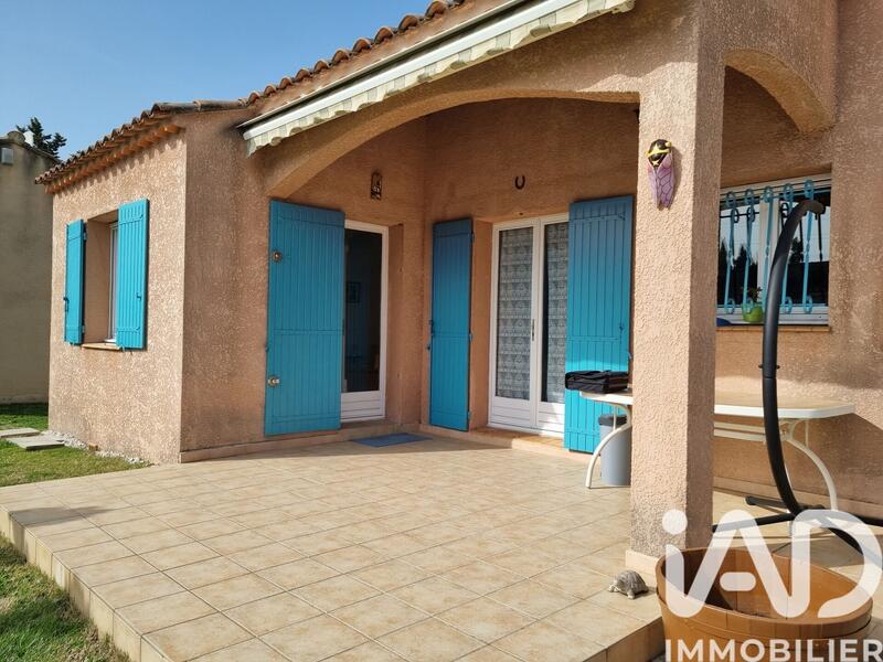 Maison - 88 m² - 4 pièces