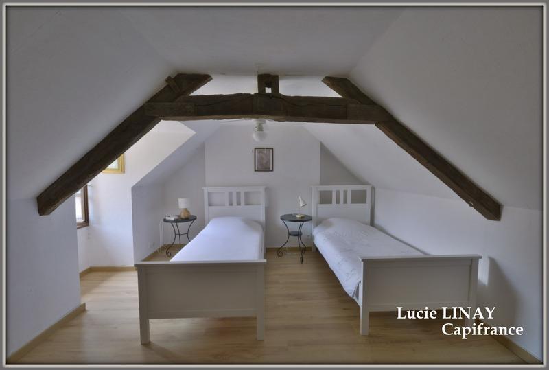 Maison - 180 m² - 5 pièces