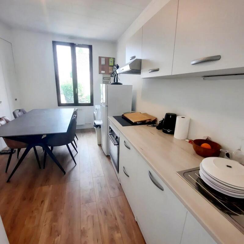 Appartement - 59 m² - 3 pièces