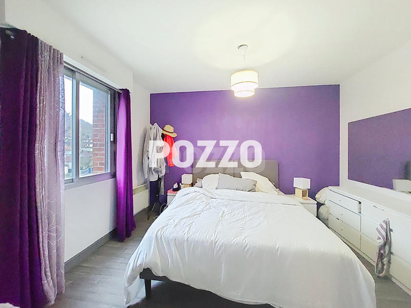 Appartement - 72 m² - 3 pièces