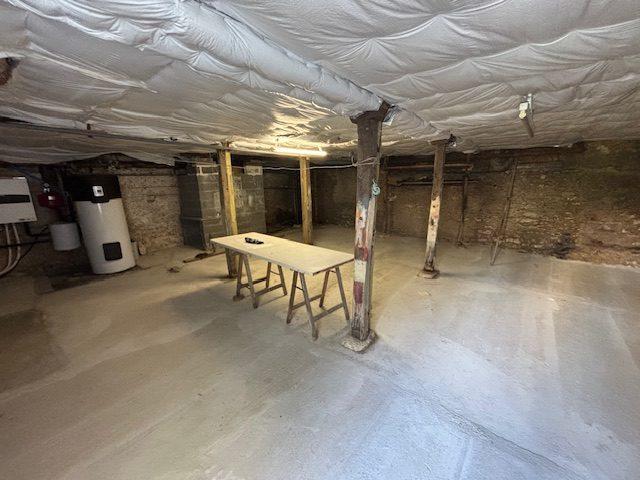 Maison - 119 m² - 5 pièces