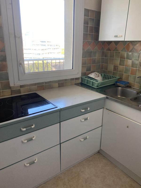 Appartement - 57 m² - 3 pièces