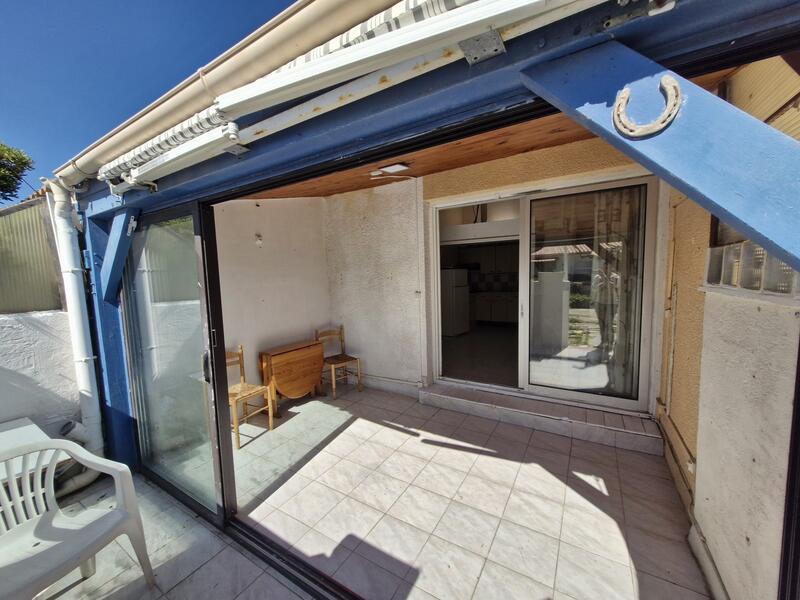 Villa - 21 m² - 1 pièce