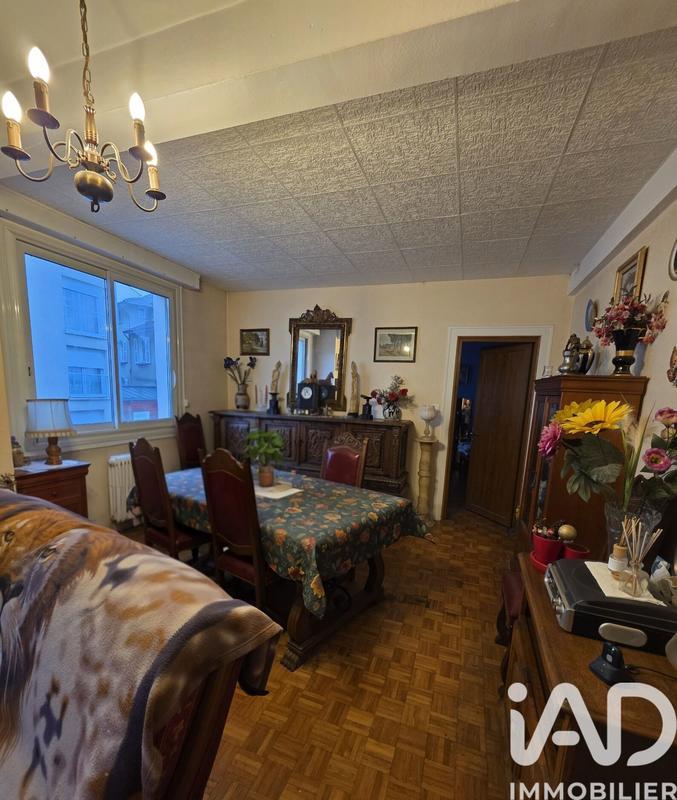 Appartement - 59 m² - 2 pièces