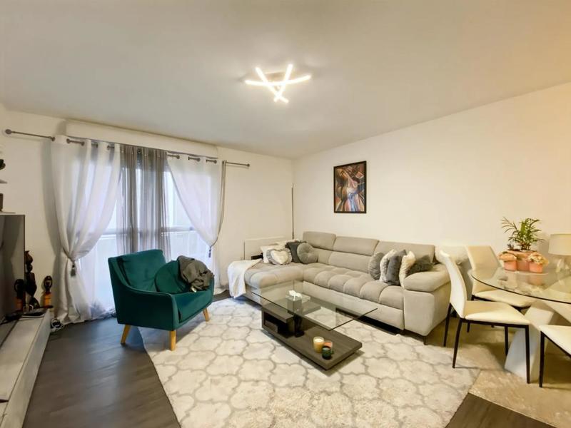 Appartement - 51 m² - 2 pièces