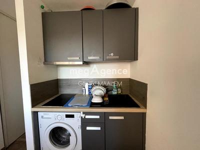 Appartement - 19 m² - 1 pièce