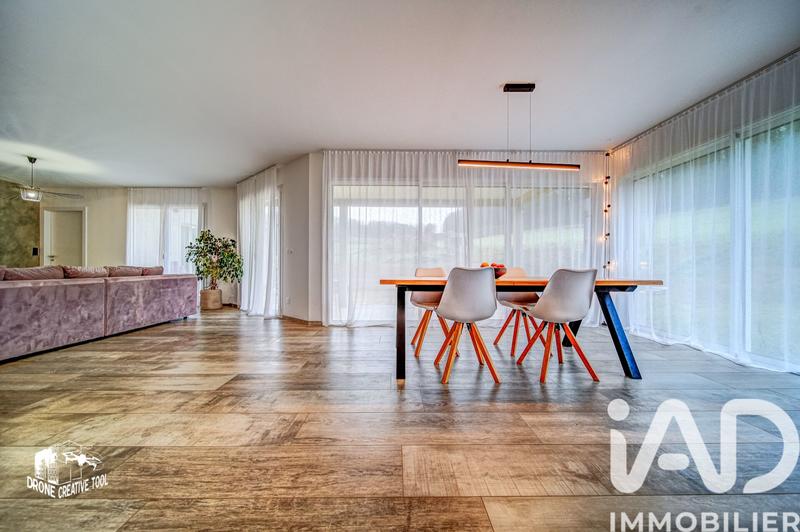 Maison - 162 m² - 6 pièces