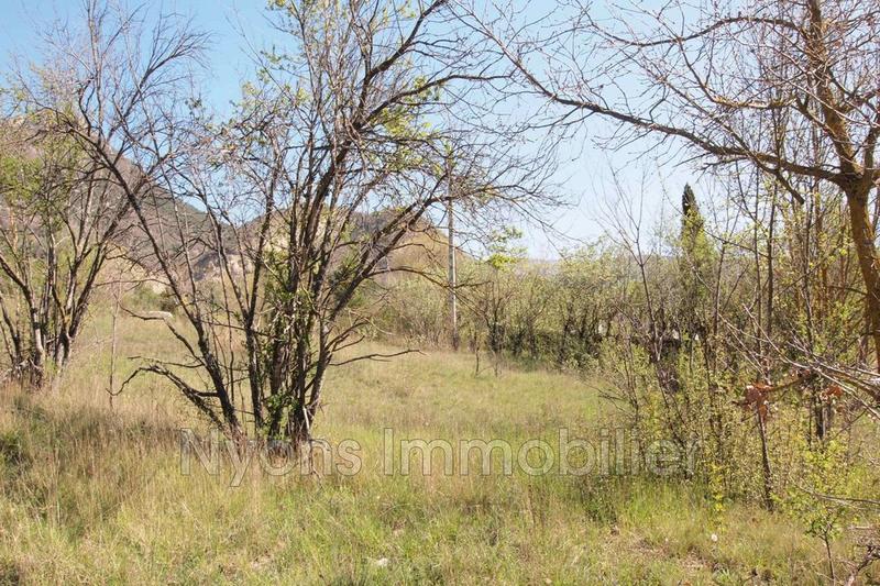 Terrain constructible - 2 520 m²