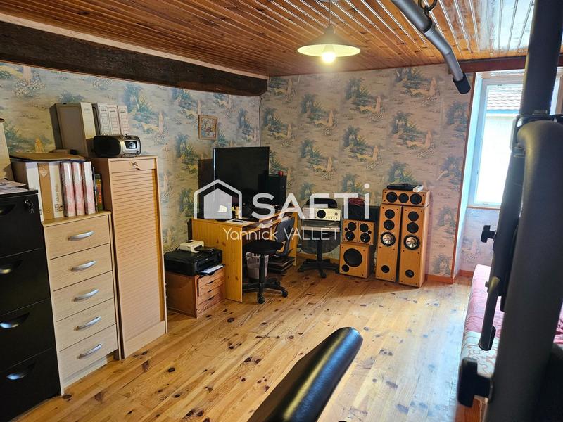 Maison - 162 m² - 6 pièces