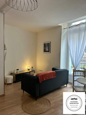 Appartement - 34 m² - 2 pièces