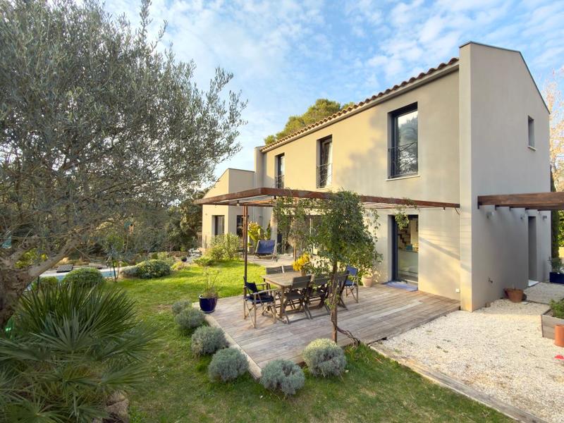 Maison - 130 m² - 5 pièces